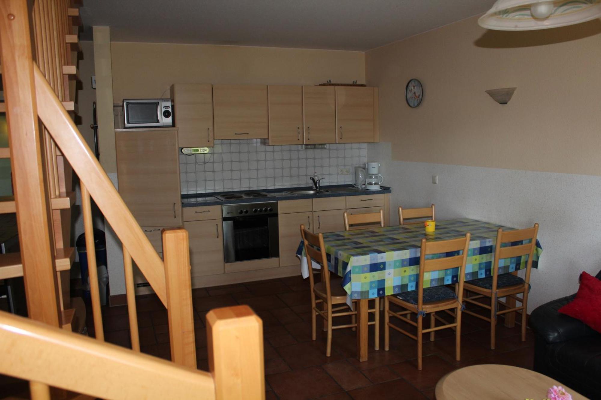 Ferienwohnung 4 Struven Hus Lehe  Extérieur photo