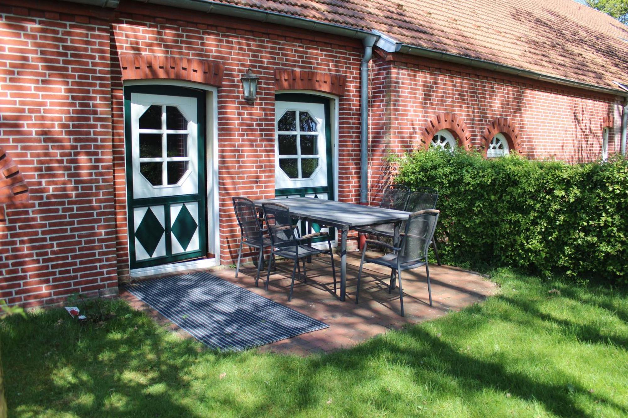 Ferienwohnung 4 Struven Hus Lehe  Extérieur photo